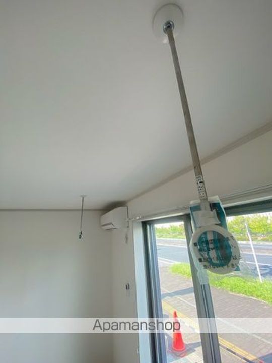 ソラーナ三郷中央105の内装