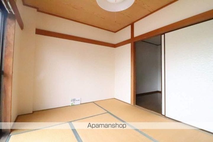 第二ケイアイハイツの内装