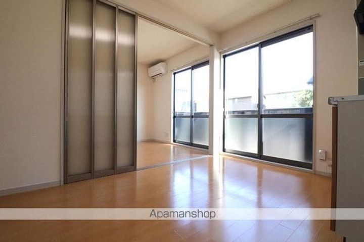 プリンス Bの内装