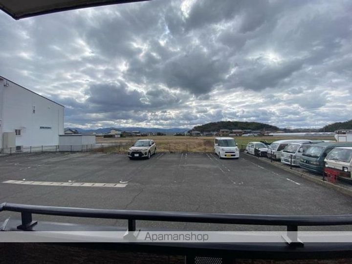 香川県高松市川部町の賃貸アパートの内装