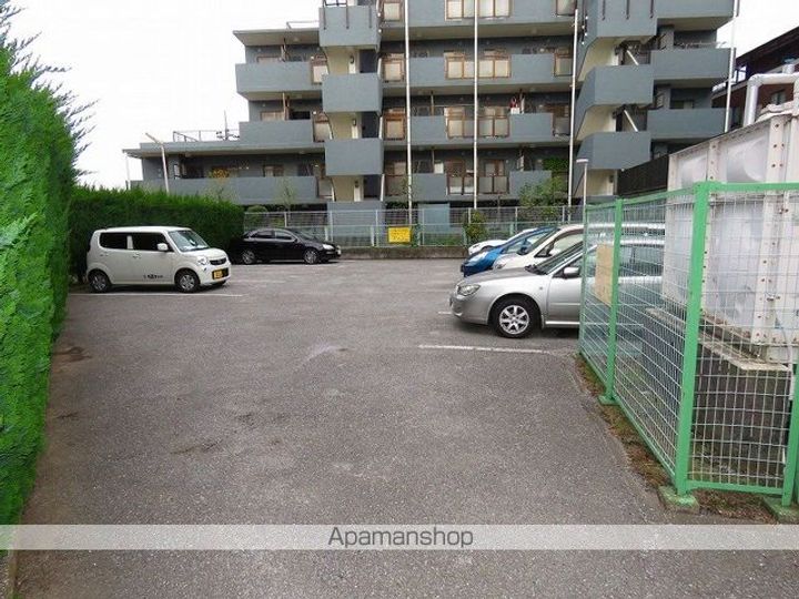 松丸コーポラスの外観