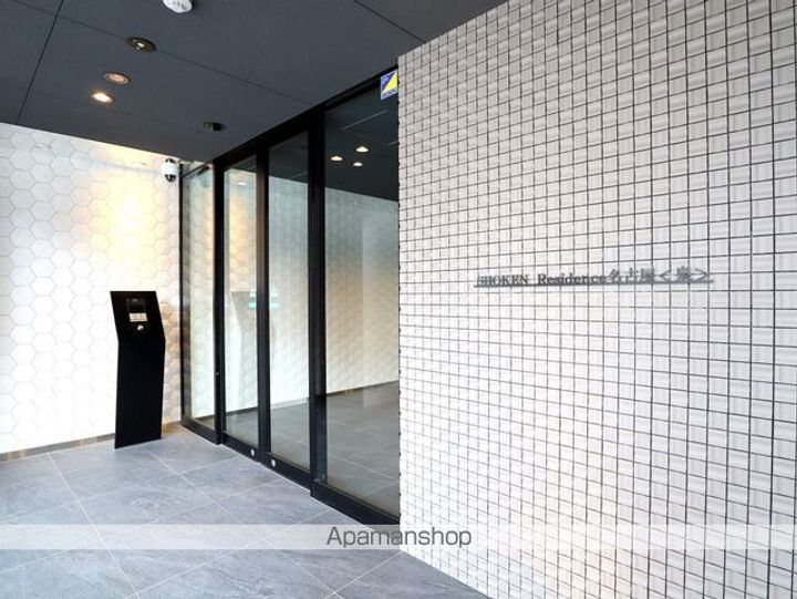 愛知県名古屋市東区泉2丁目の賃貸マンションのその他画像