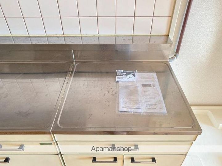 コーポ川添309の内装