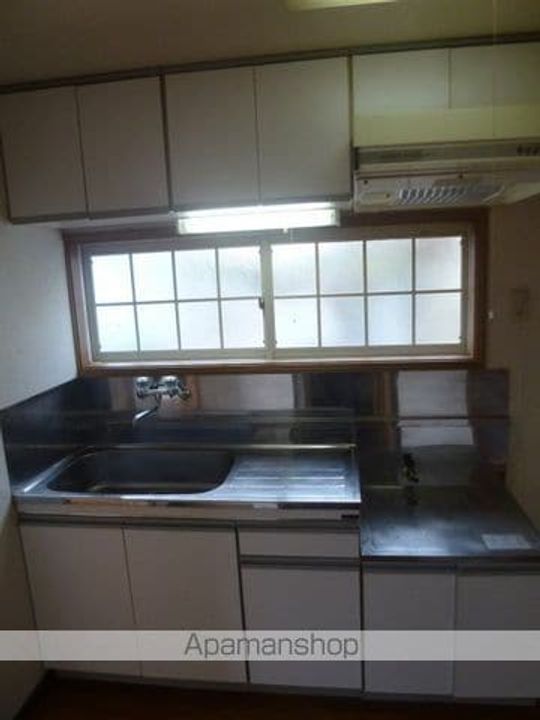 クラシカル赤塚2号のキッチン