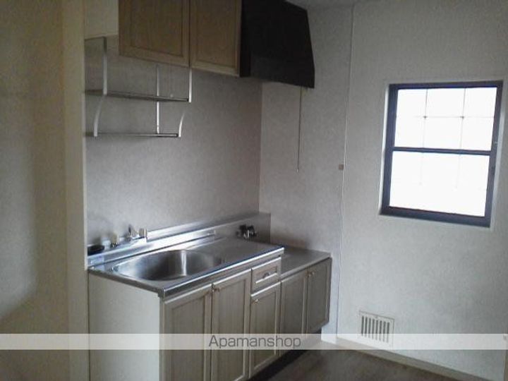 ジュネス新涯のキッチン