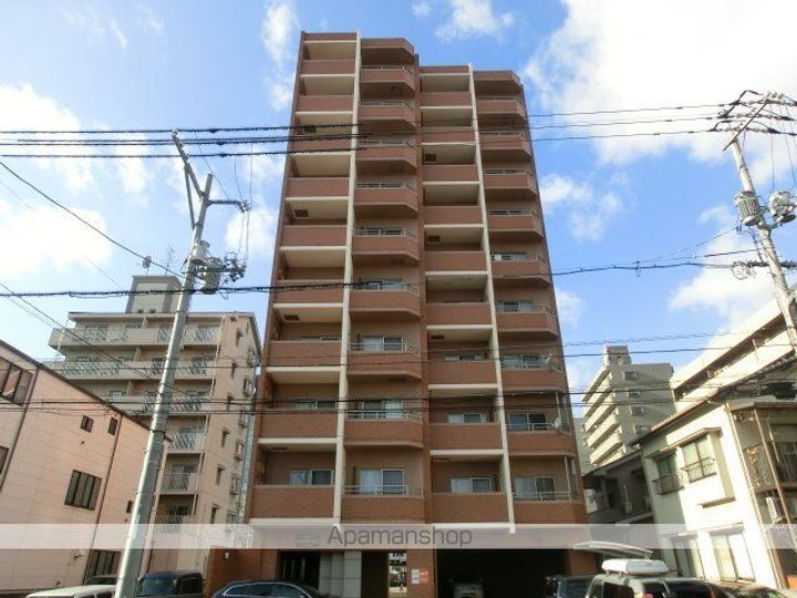 ENISHU己斐本町201号室の外観