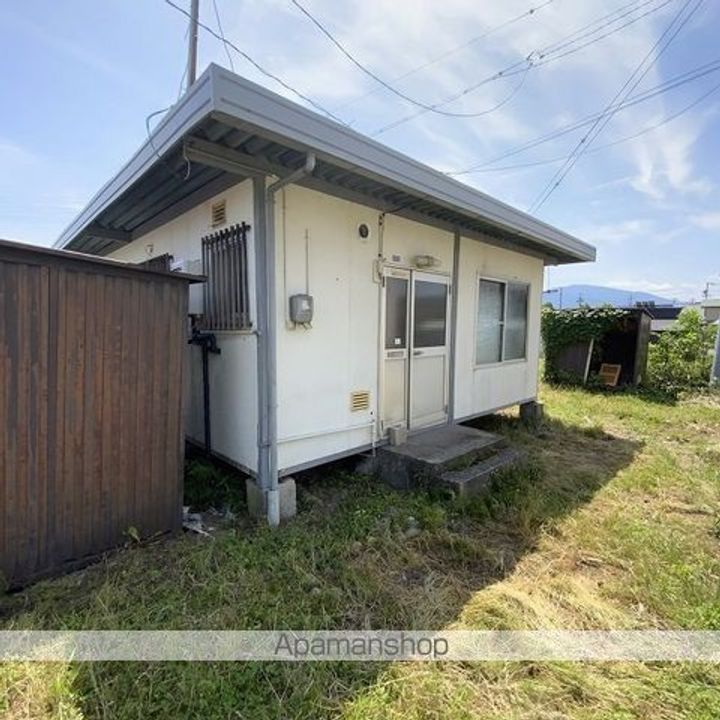 長野県駒ヶ根市東町(一戸建)の賃貸物件戸建ての外観