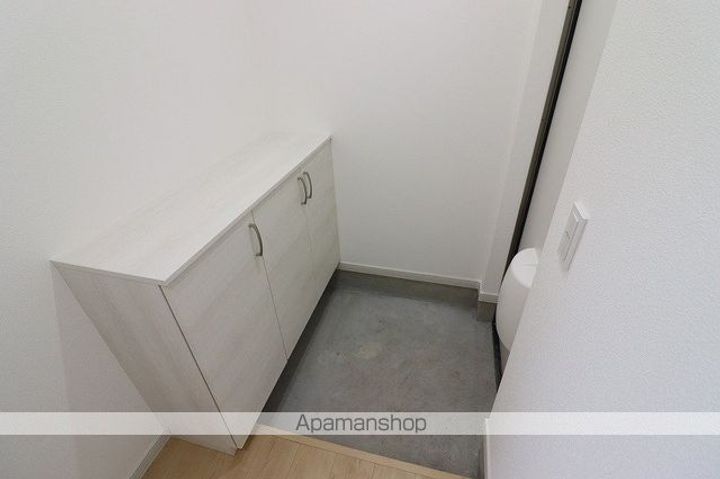 パストラル№Ⅳ103の玄関