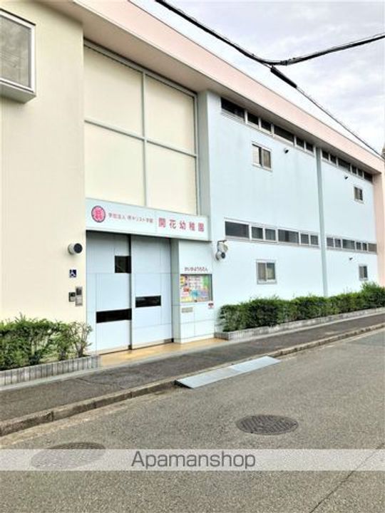 大阪府堺市堺区甲斐町西3丁の賃貸アパートの周辺