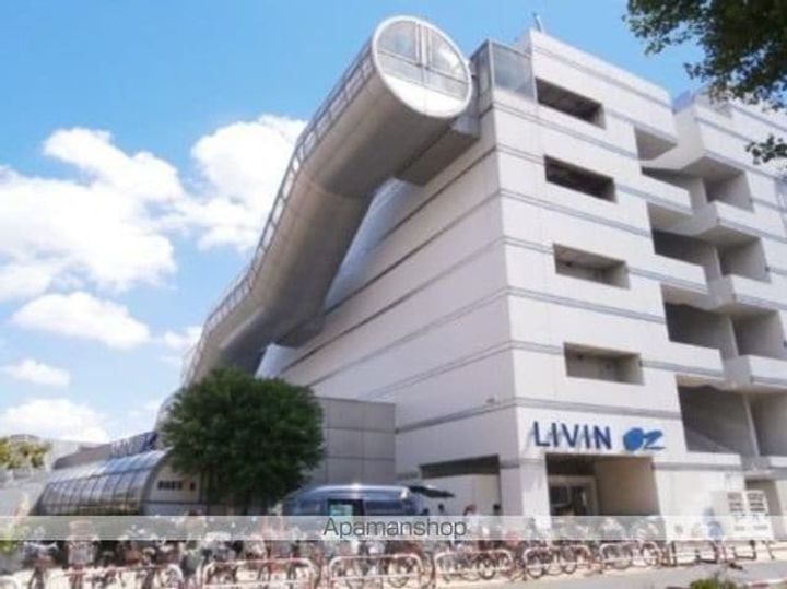 レオパレスサントメールの周辺