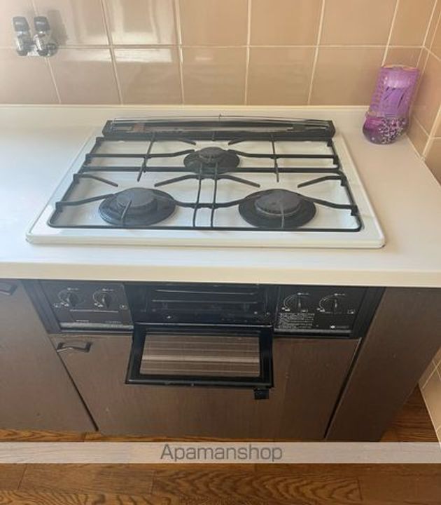 中本マンションの内装