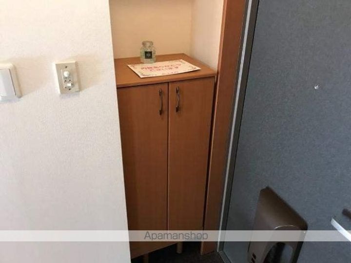 プロニティーの内装