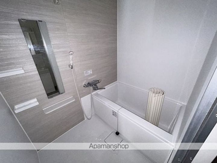 ベッヒラインBの風呂