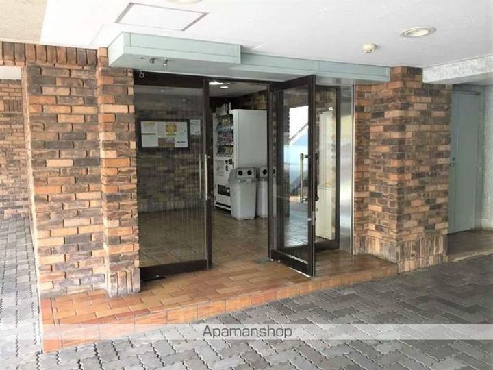 メゾン・ド・コンフォール303の外観