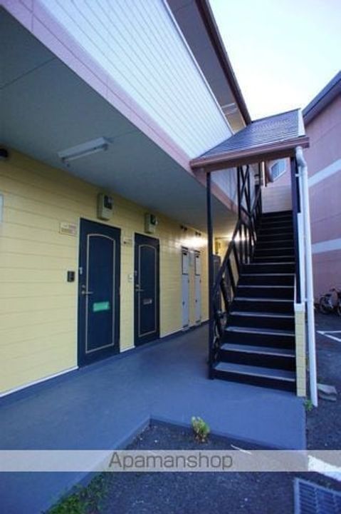 コンバーチブルⅡ202の外観