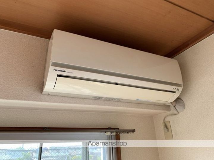 アーバン新町101の内装