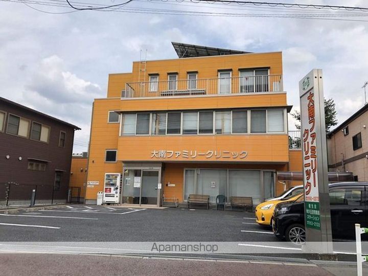 レオパレスシャトルNOJIMAの周辺