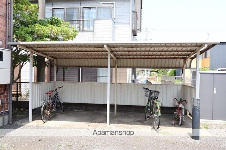 ローズガーデン・レジス ABCDの内装