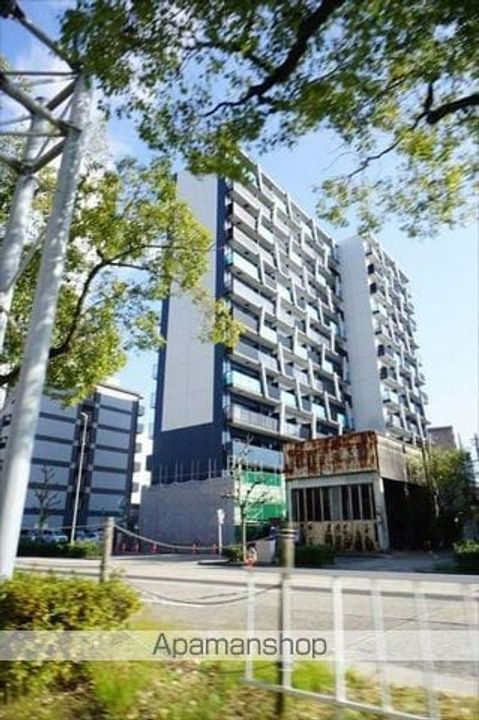愛知県名古屋市中区千代田5丁目の賃貸マンションの外観