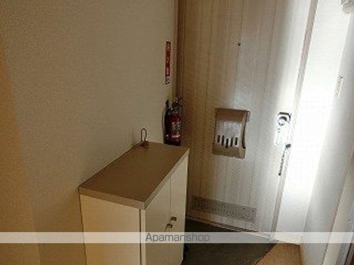 フレグランスM Bの玄関