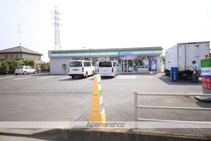 キャンパスクルーの周辺