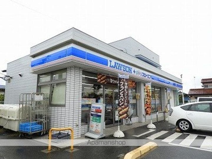 東京都あきる野市野辺の賃貸アパートの周辺