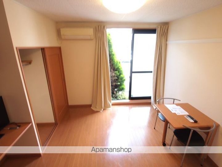 レオパレスナイアガラⅡ108の内装