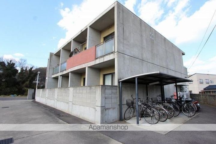 香川県高松市田村町の賃貸マンションの外観