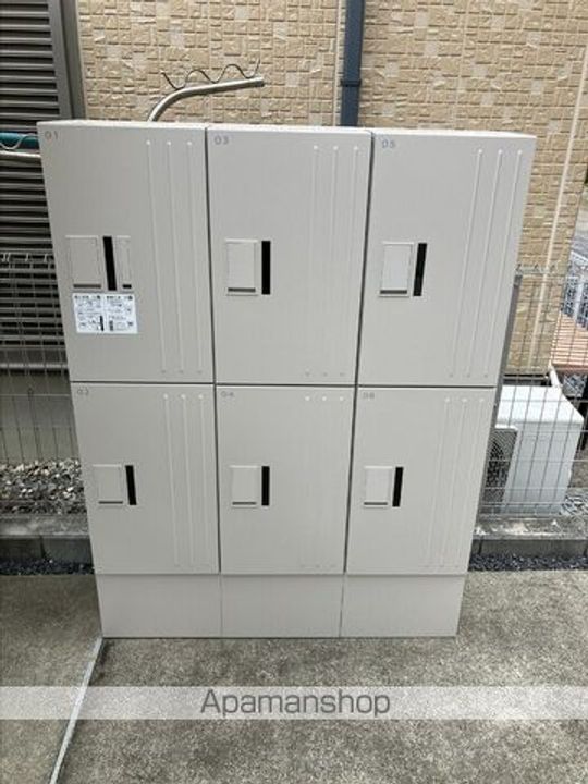 アルベージュ城北の内装