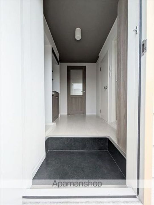 メゾン ルポBの内装