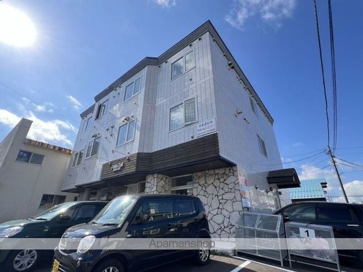 カネオビル柏木(カネオビルカシワギ)307の外観