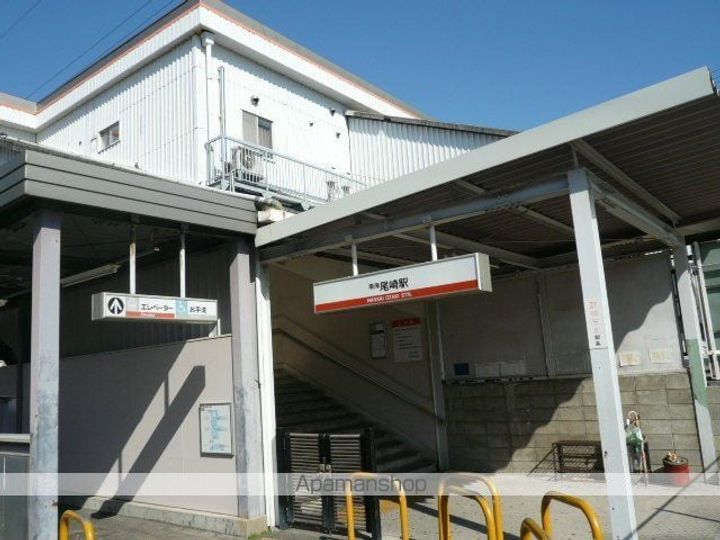大阪府阪南市黒田の賃貸アパートの周辺