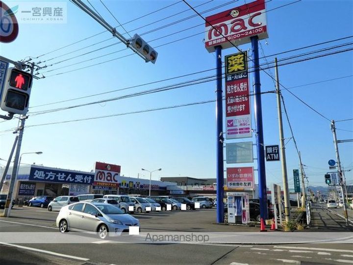 セレーノアカマツ101の周辺