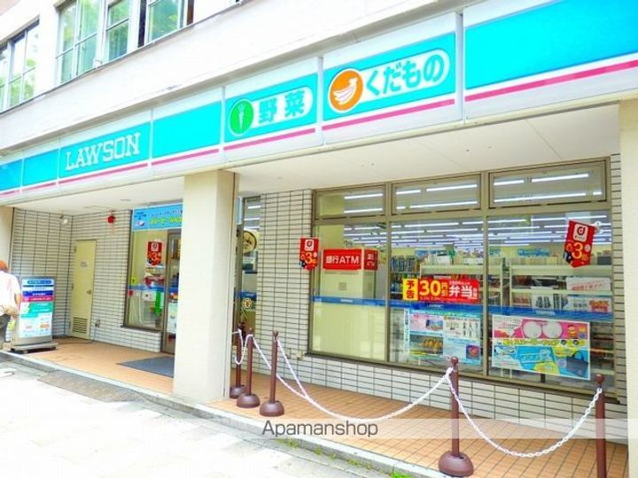 ジュネ本郷の周辺