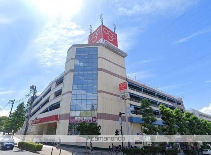 レビジュー洋光台の周辺