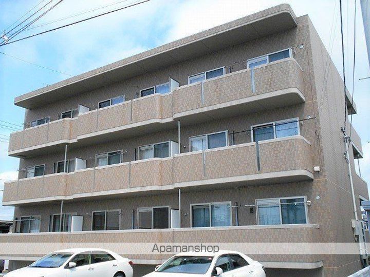 アイワマンション塚ノ町201の外観