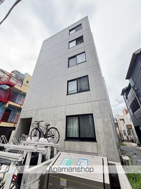 フェリチタ鶴見304の外観