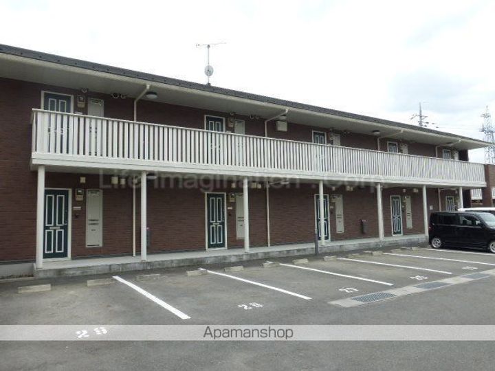 滋賀県大津市大江7丁目の賃貸アパートのその他画像