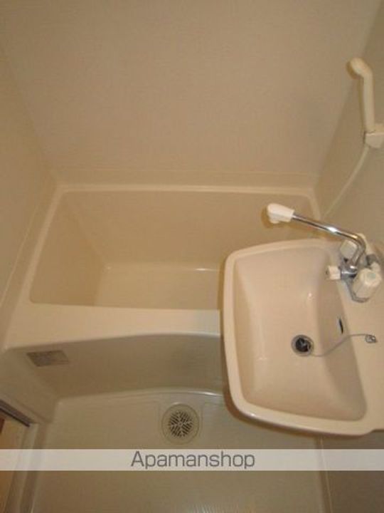 レオパレスファームフィールドの風呂