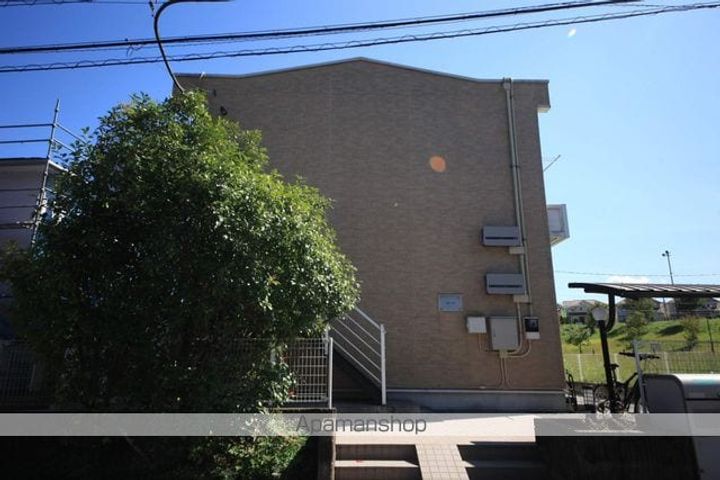 レオパレス七国レオンの外観