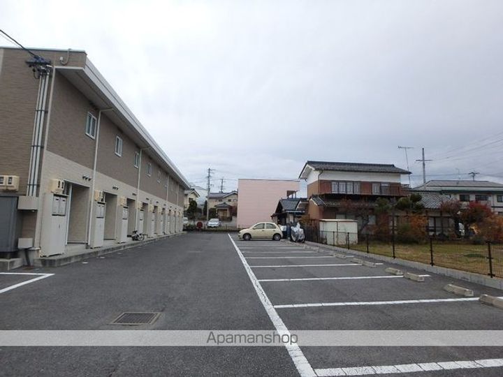 レオパレスノールボワ104の外観