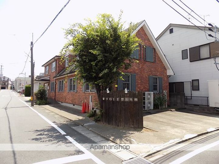 ハピネス枇杷島202の周辺