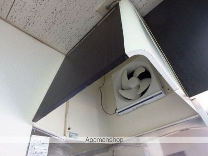 マインドキャッスルB棟の内装