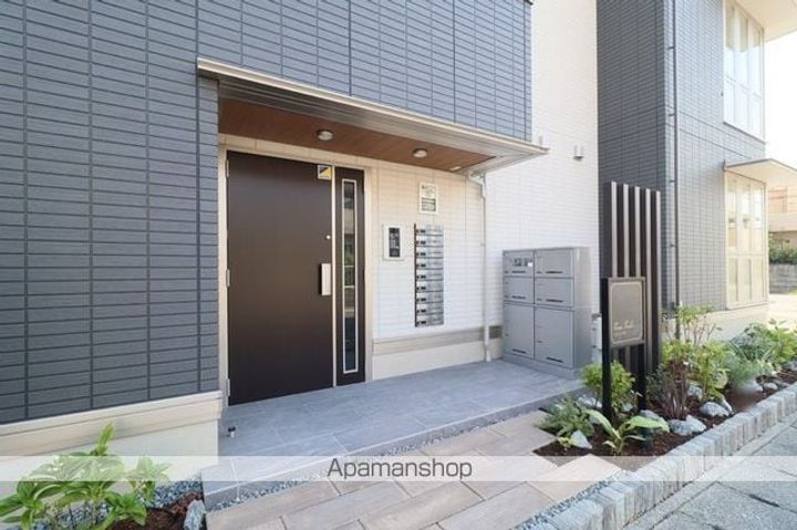 岡山県岡山市北区田中の賃貸アパートのその他画像