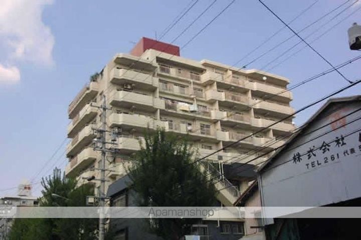 イトーピア上前津204の外観