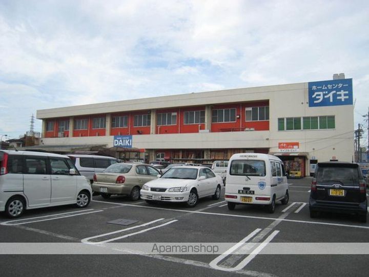 セジュール上ノ山 A棟の周辺