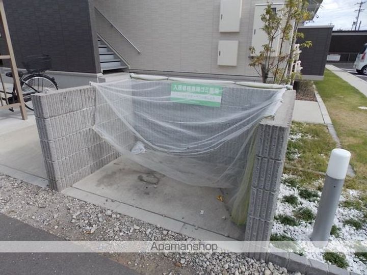 アカシアの外観
