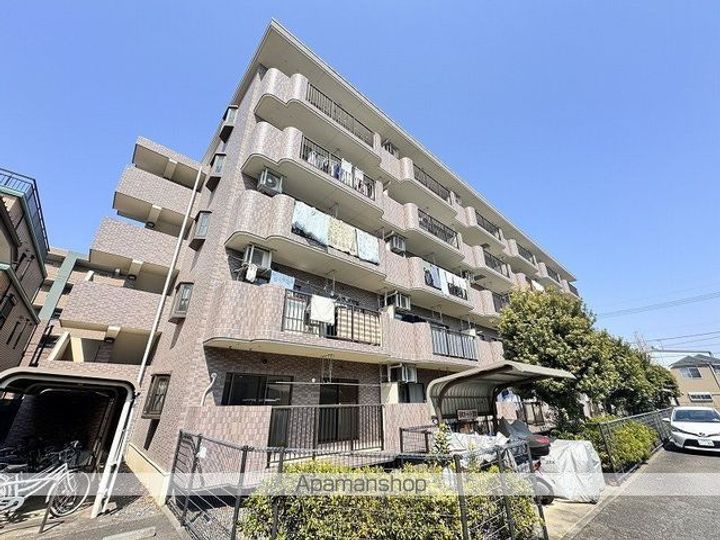 プリサヴェールの外観