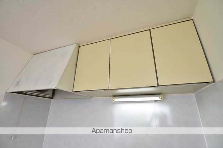 パステルコートミナト207の内装