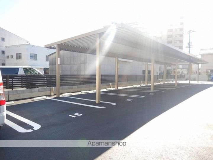 徳島県徳島市南田宮1丁目の賃貸マンションのその他画像